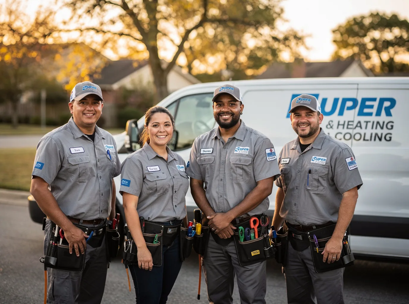 Hvac Repair company in Belleville, WV